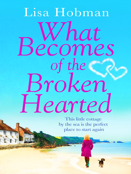Cover image for What Becomes of the Broken Hearted